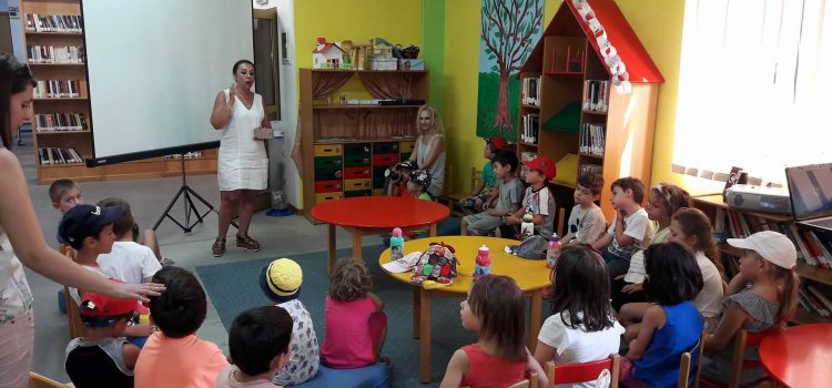 Ολοκληρώθηκε με επιτυχία η εκπαιδευτική δράση με θέμα την “Ανακύκλωση”