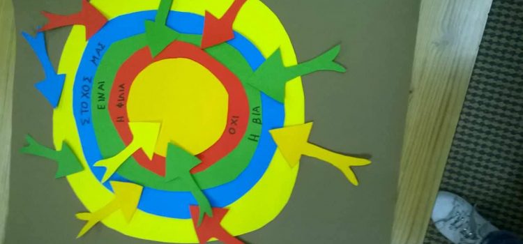 Καθημερινή δημιουργική απασχόληση στα παραρτήματα των δύο παιδικών μας βιβλιοθηκών. Καθημερινή δημιουργική απασχόληση στα παραρτήματα των δύο παιδικών μας βιβλιοθηκών.