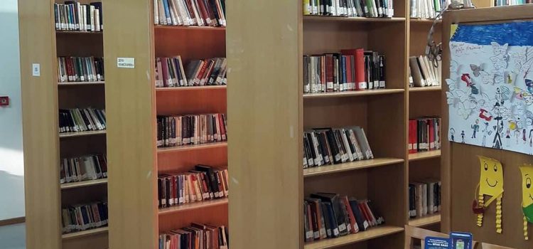 Μια σπουδαία παροχή που θα απολαμβάνουν οι φίλοι της Δημοτικής Βιβλιοθήκης Καβάλας όσο μακριά και αν βρίσκονται.