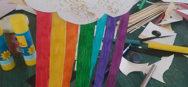 “Η Συννεφοχώρα συναντάει τη Ζαχαρούπολη” “Η Συννεφοχώρα συναντάει τη Ζαχαρούπολη”