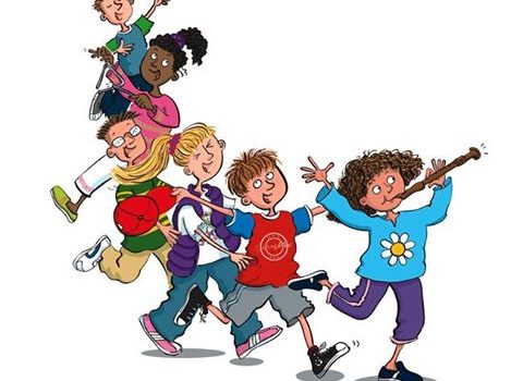 «Ονειροκουβαλητές σε δράση» Ομάδες φιλαναγνωσίας για παιδιά του Δημοτικού