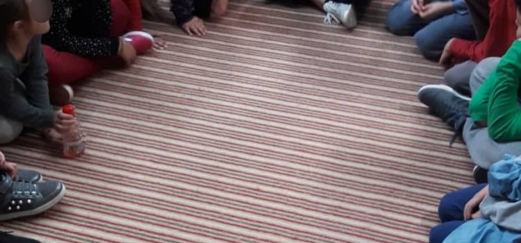 Στη Βιβλιοθήκη κάθε μήνα έχουμε… θέμα! Στη Βιβλιοθήκη κάθε μήνα έχουμε… θέμα!