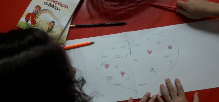 Μία συγγραφέας καλεσμένη των μικρών “Ονειροκουβαλητών”