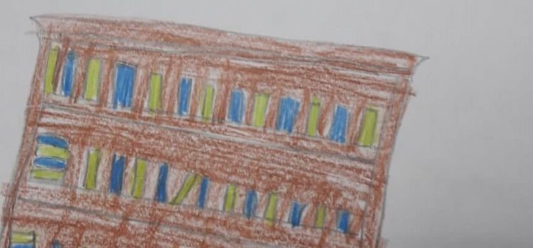 Ο Νοέμβρης, τα απογεύματα στην παιδική γωνιά της Βιβλιοθήκης μας, είχε απεριόριστη κίνηση. Τυχαίο;