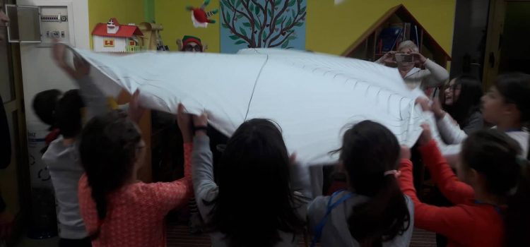 Από την 4η συνάντηση των “Ονειροκουβαλητών σε δράση”