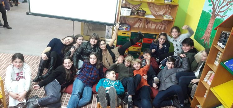 100 χρόνια από την ίδρυση του Bauhaus. 1η Συνάντηση “Σχεδιάζοντας κτίρια για ένα διαφορετικό σχολείο”