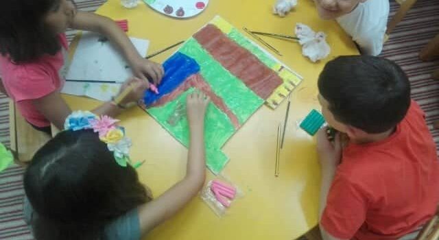 Για φαντάσου… ότι ταξιδεύεις στο παρελθόν, στην αρχαία Αθήνα, στην Αθήνα του Περικλή!