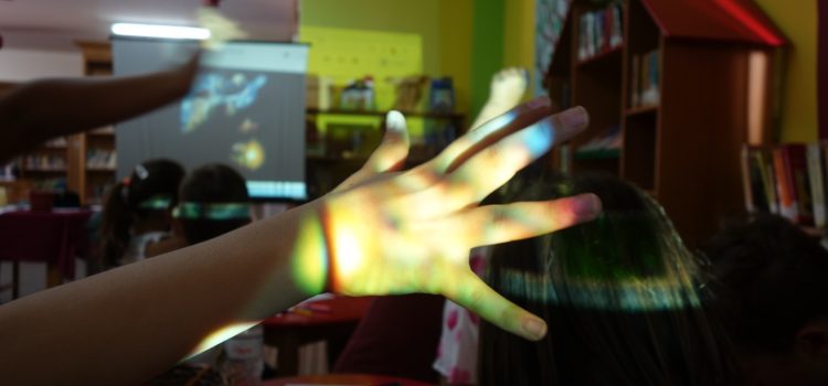 Μπορεί μια Δημοτική Βιβλιοθήκη να εκπαιδεύσει μάγους;