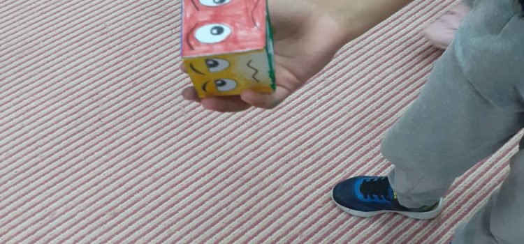 Μια δημιουργική δράση που τα παιδιά αγκάλιασαν με πολλή αγάπη