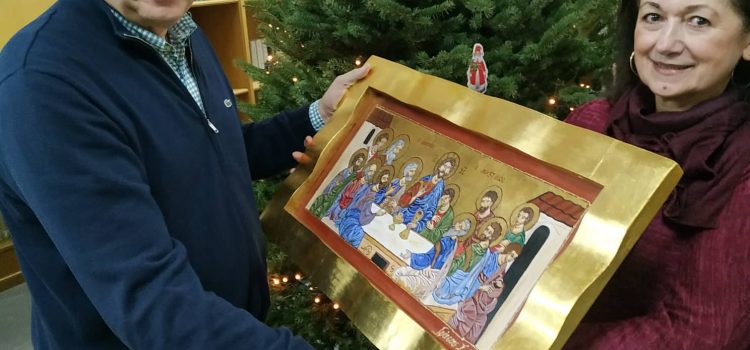 Τα Χριστούγεννα ήρθαν στη Δημοτική Βιβλιοθήκη με πολλές εκπλήξεις Τα Χριστούγεννα ήρθαν στη Δημοτική Βιβλιοθήκη με πολλές εκπλήξεις