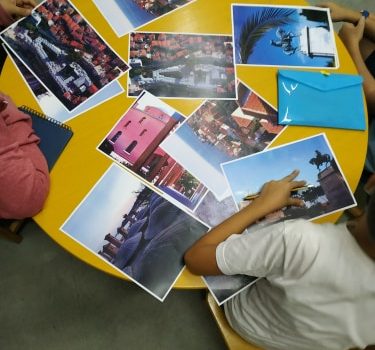 “Μικροί εξερευνητές και επίδοξοι δημοσιογράφοι” “Μικροί εξερευνητές και επίδοξοι δημοσιογράφοι”