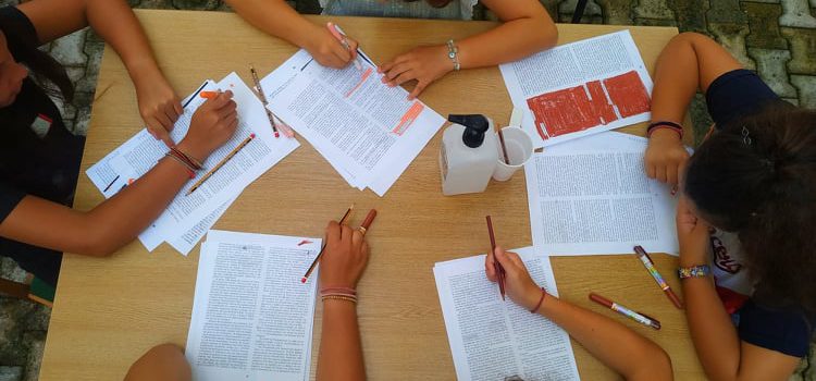 “Στίχος…ελεύθερος”