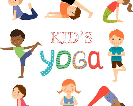 «Γιόγκα για παιδιά»